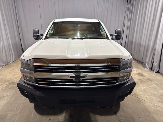 Used 2015 Chevrolet Silverado 2500 W/T w/ WT Fleet Convenience Package AWD/4WD image 4