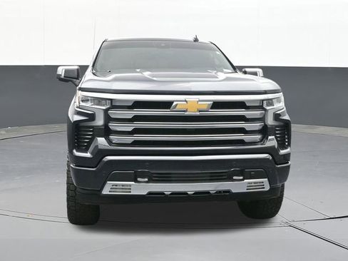 Used 2023 Chevrolet Silverado 1500 High Country w/ LPO, Dark Essentials Package AWD/4WD image 24