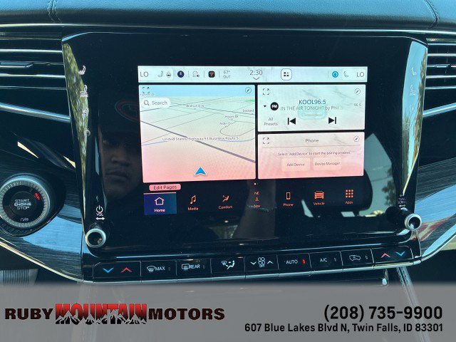Used 2022 Jeep Wagoneer Series III w/ Convenience Group I AWD/4WD image 20