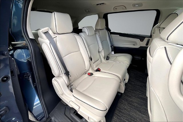 New 2027 Honda Odyssey Touring image 10