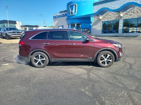 Used 2018 Kia Sorento EX w/ EX Advanced Touring Package AWD/4WD image 6