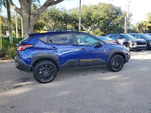 Used 2026 Subaru Crosstrek 2.5i Wilderness w/ Crosstrek Mirror Package AWD/4WD image 6