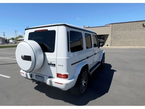 Used 2022 Mercedes-Benz G 63 AMG 4MATIC image 16