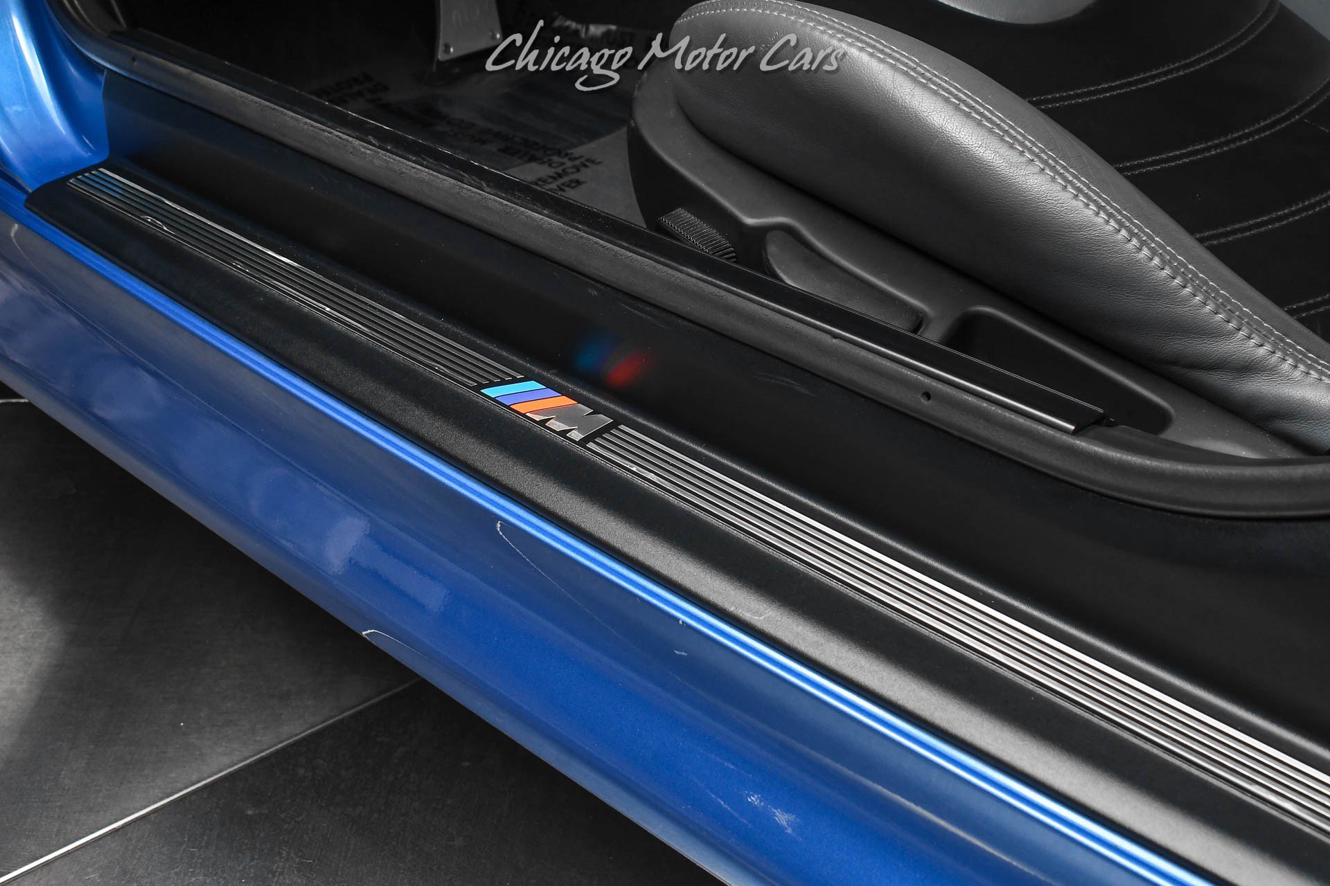 Used 2001 BMW M Coupe RWD image 22