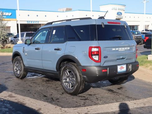 New 2025 Ford Bronco Sport Big Bend w/ Convenience Package image 22