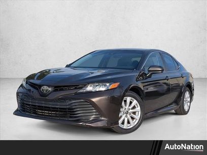 Used 2018 Toyota Camry LE