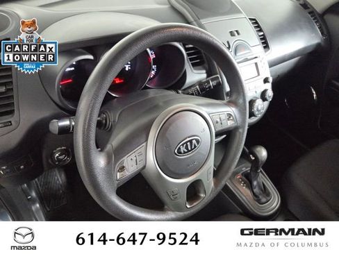 Used 2011 Kia Soul + w/ Audio Pkg image 16