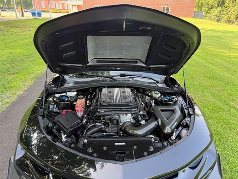 Used 2018 Chevrolet Camaro ZL1 RWD image 58