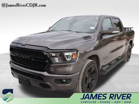 Used 2022 RAM 1500 Big Horn AWD/4WD image 7