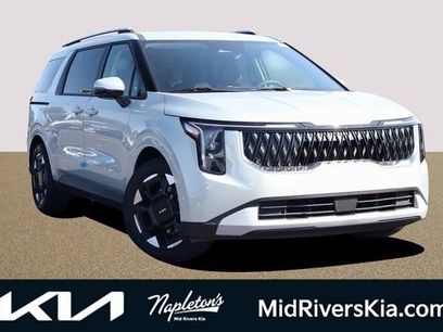 New 2026 Kia Carnival EX