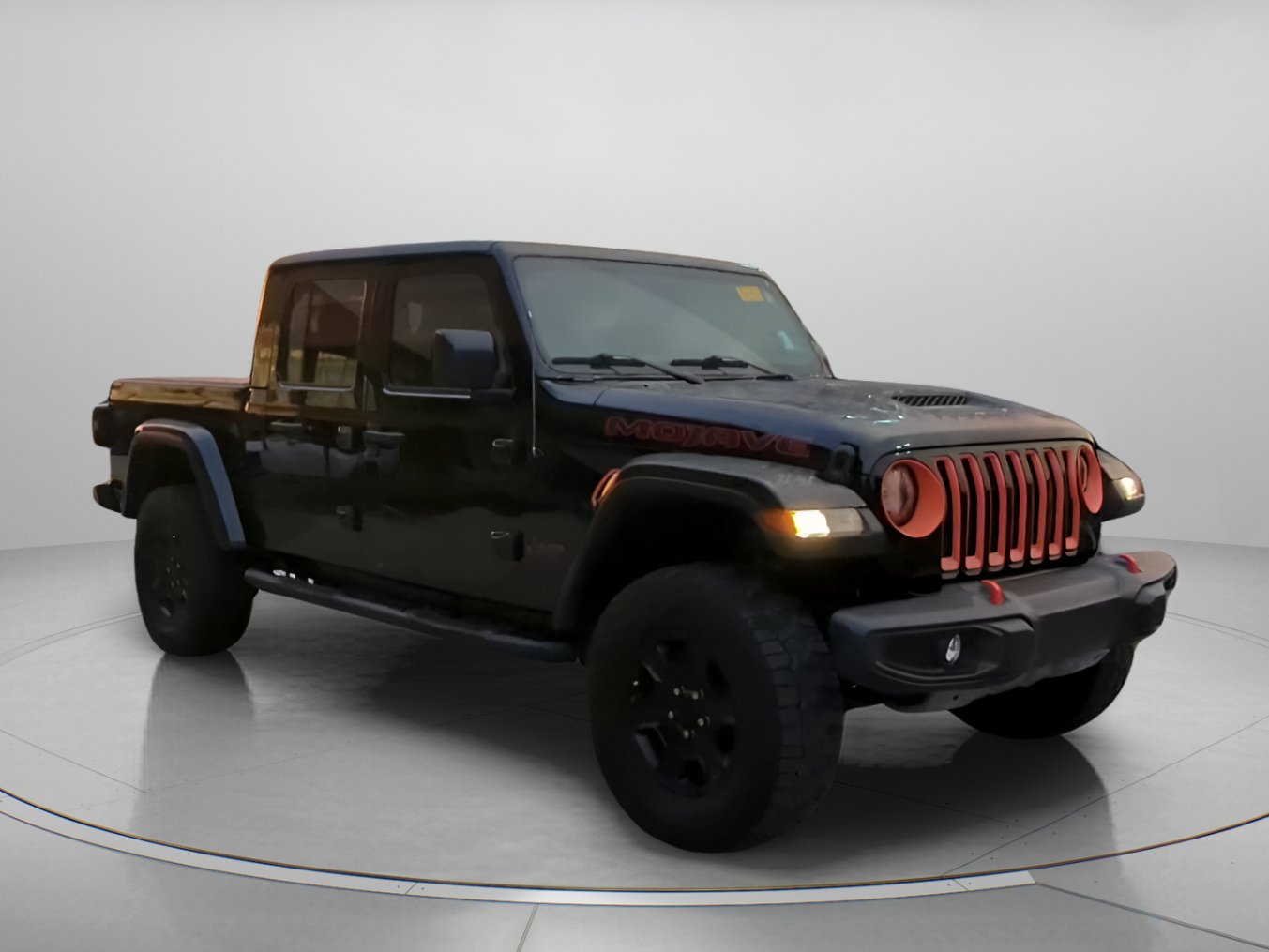 Used 2023 Jeep Gladiator Mojave w/ Trailer Tow Package AWD/4WD image 2