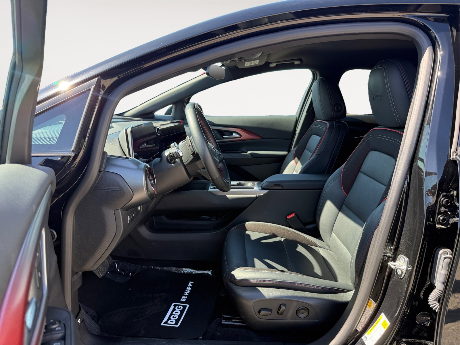 Used 2024 Chevrolet Equinox EV RS FWD image 10
