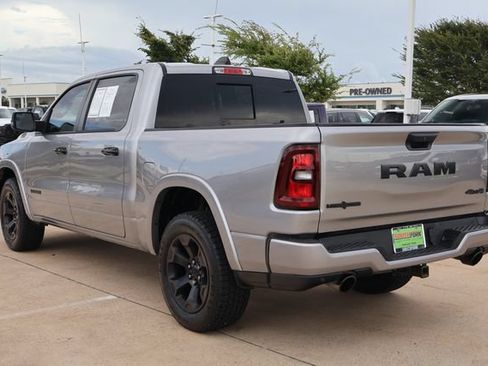 Used 2025 RAM 1500 Lone Star AWD/4WD image 4