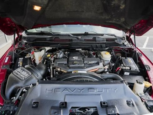 Used 2015 RAM 3500 Laramie Longhorn w/ Protection Group image 30