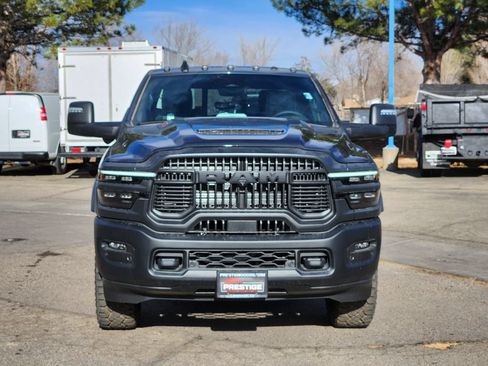 New 2026 RAM 2500 Rebel w/ Rebel Level 2 Equipment Group AWD/4WD image 5