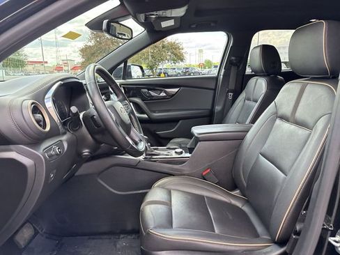 Certified 2023 Chevrolet Blazer Premier w/ Enhanced Convenience Package AWD/4WD image 21