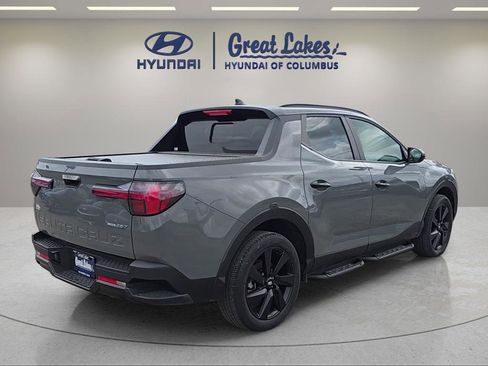 New 2024 Hyundai Santa Cruz Night AWD/4WD image 5