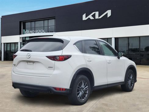Used 2019 MAZDA CX-5 Touring image 5