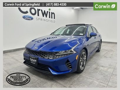 Used 2021 Kia K5 EX w/ EX Premium Package