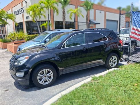 Used 2016 Chevrolet Equinox LT w/ Convenience Package FWD image 1