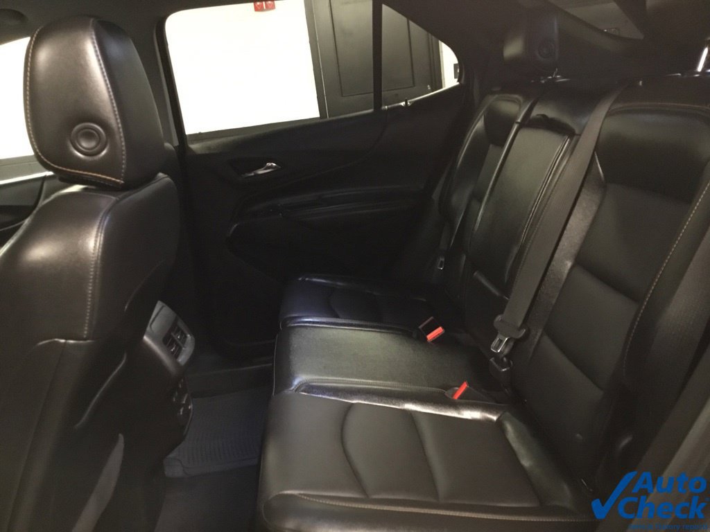 Used 2018 Chevrolet Equinox Premier w/ Infotainment II Package AWD/4WD image 29