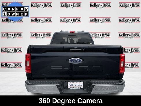 Used 2022 Ford F150 XLT w/ Equipment Group 302A High image 6