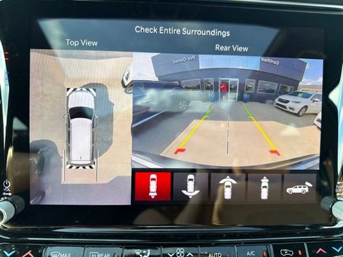 Certified 2024 Jeep Grand Wagoneer L Series III w/ Rear Seat Video Group 1 AWD/4WD image 37