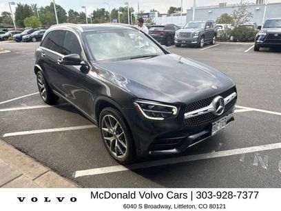 Used 2020 Mercedes-Benz GLC 300 4MATIC
