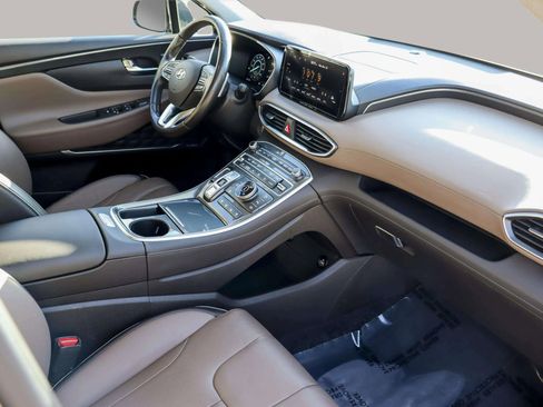 Used 2021 Hyundai Santa Fe Limited image 38