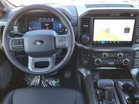 New 2025 Ford F150 Lariat w/ Equipment Group 501A Mid image 8