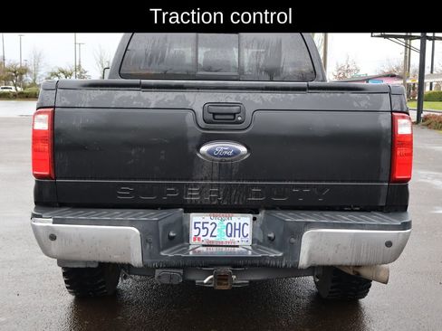 Used 2015 Ford F350 Lariat w/ Lariat Ultimate Package image 5