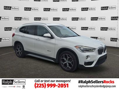 Used 2016 BMW X1 xDrive28i