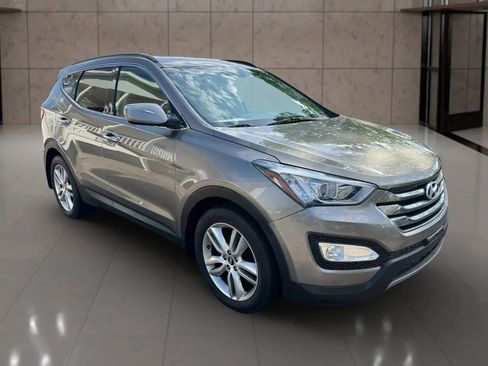 Used 2014 Hyundai Santa Fe Sport 2.0T w/ Navigation Package 06 image 9