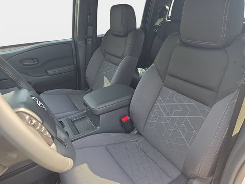 New 2026 Nissan Frontier SV w/ SV Convenience Package RWD image 15