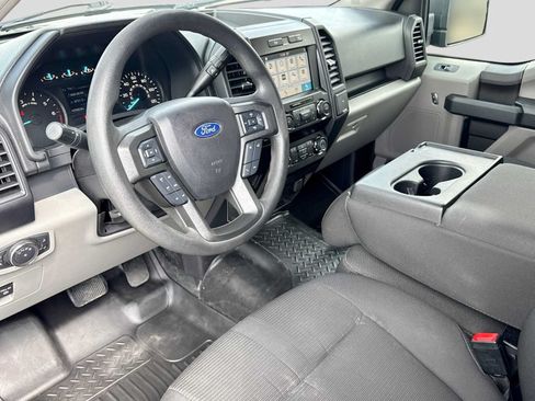 Used 2019 Ford F150 XL w/ Equipment Group 101A Mid AWD/4WD image 2