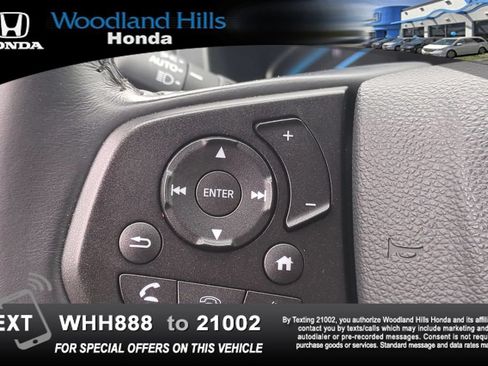 Certified 2024 Honda Odyssey EX-L image 11