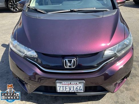 Used 2016 Honda Fit EX image 99