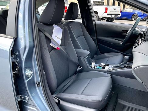 Certified 2026 Toyota Corolla LE image 9