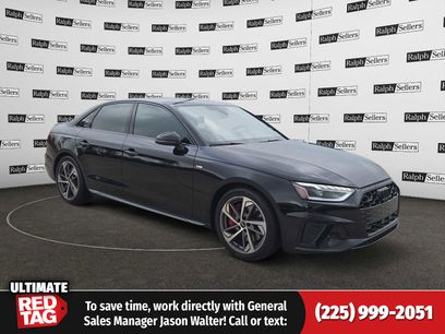 Used 2023 Audi A4 2.0T Premium Plus
