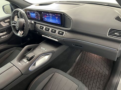 Certified 2025 Mercedes-Benz GLE 63 AMG S image 26
