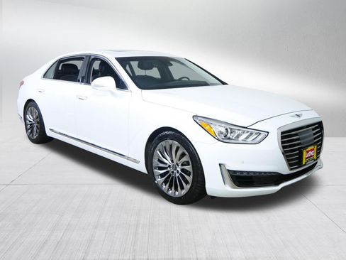 Used 2017 Genesis G90 3.3T Premium AWD/4WD image 1