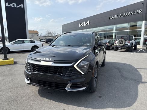 Used 2023 Kia Sportage SX Prestige image 8