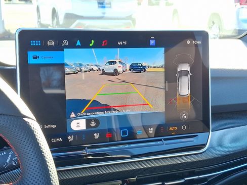 Used 2025 Volkswagen GTI SE image 20