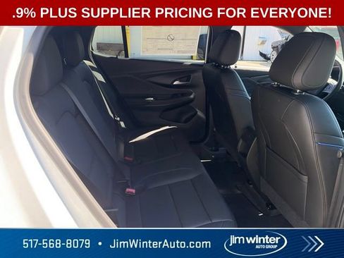 New 2026 Buick Envista Sport Touring w/ Convenience I Package FWD image 16