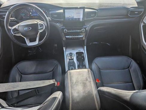 Used 2023 Ford Explorer Limited image 18