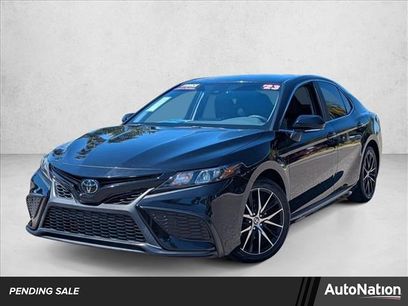Used 2023 Toyota Camry SE