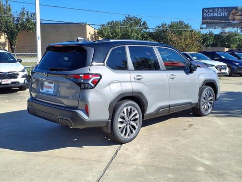 New 2025 Subaru Forester Touring image 4