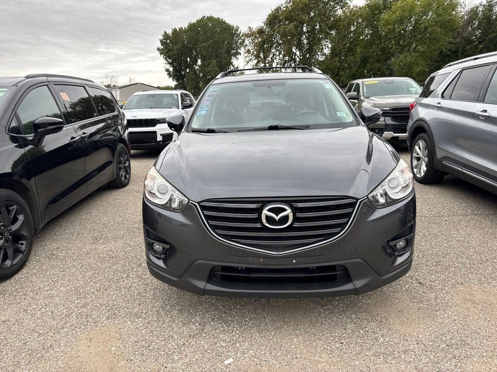 Used 2016 MAZDA CX-5 Touring w/ Bose/Moonroof Package AWD/4WD image 2