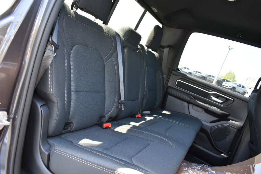 New 2026 RAM 1500 Big Horn AWD/4WD image 25