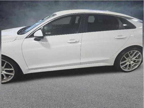 Used 2021 Kia K5 LXS FWD image 5